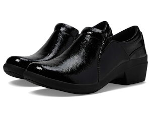 yz N[NX fB[X Xb|E[t@[ V[Y Talene Pace Black Crinkle Patent Synthetic