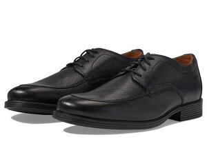 N[NX Y V[Y IbNXtH[h Clarks Whiddon Apron Black Tumbled Leather ubN
