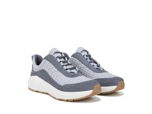 hN^[EV[ fB[X V[Y Xj[J[ Dr. Scholl's Hannah Slip On Fashion Sneaker Oxide Microfiber Knit