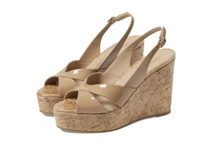 �X�`���A�[�g ���C�c�}�� ���f�B�[�X �V���[�Y �q�[�� Stuart Weitzman Carmen Wedge Adobe