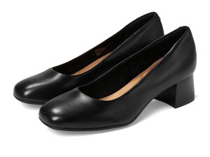 �R���t�H�[�e�B�o ���f�B�[�X �V���[�Y �q�[�� Comfortiva Peach Black Leather �u���b�N