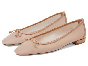�X�`���A�[�g ���C�c�}�� ���f�B�[�X �V���[�Y �T���_�� Stuart Weitzman Arabella Ballet Flat Ginger