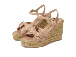 �X�`���A�[�g ���C�c�}�� ���f�B�[�X �V���[�Y �q�[�� Stuart Weitzman Sofia Espadrille Wedge Adobe