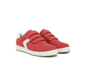 hN^[EV[ fB[X V[Y Xj[J[ Dr. Scholl's Daydreamer Fashion Sneaker Heritage Red Microfiber bh