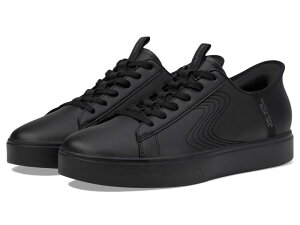 XPb`[Y fB[X V[Y Xj[J[ SKECHERS Eden Lx-Royal Stride Hands Free Slip-Ins Black/Black ubN
