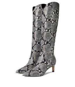 }[NEtBbV[ fB[X V[Y u[cECu[c Marc Fisher LTD Quinnie Light Natural Snake Multi }`J[