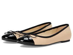 �i�C���E�F�X�g ���f�B�[�X �V���[�Y �T���_�� Nine West Prosep Light Natural Leather/Black Multi �u���b�N