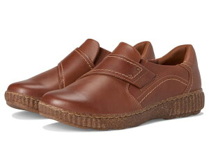 N[NX fB[X V[Y Xb|E[t@[ Tan Leather Clarks Caroline Dalia