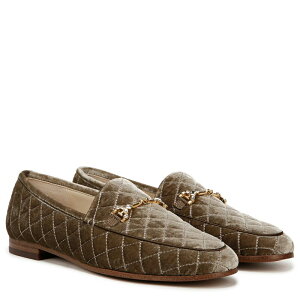 TGf} fB[X V[Y Xb|E[t@[ Sam Edelman Loraine Regal Dark Silver Sage Z[W