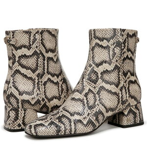 �T���G�f���}�� ���f�B�[�X �V���[�Y �u�[�c�E���C���u�[�c Sam Edelman Paige 2 Roccia Python