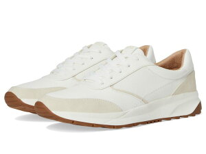 �i�`�����C�U�[ ���f�B�[�X �V���[�Y �I�b�N�X�t�H�[�h Naturalizer Jackson Oxfords White/Beige Faux Leather �z���C�g