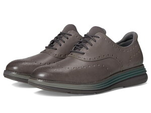 R[n[ Y V[Y IbNXtH[h EBO`bv Cole Haan Original Grand Ultra Wingtip Oxford December Sky/Pavement/N Atlantic