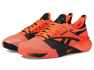 ���[�{�b�N �����Y �V���[�Y �X�j�[�J�[ Reebok Nano Court Digital Coral/Black/Grey �u���b�N