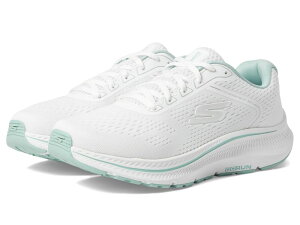 XPb`[Y fB[X V[Y Xj[J[ SKECHERS Go Run Consistent 2.0 Mile White/Mint zCg