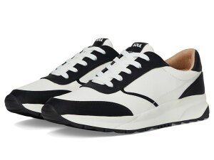 �i�`�����C�U�[ ���f�B�[�X �V���[�Y �I�b�N�X�t�H�[�h Naturalizer Jackson Oxfords Black/White Faux Leather �z���C�g