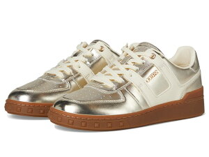 QX fB[X V[Y Xj[J[ GUESS Inart Gold S[h
