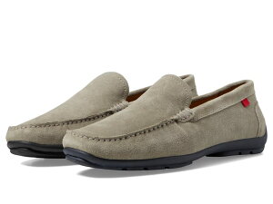 �}�[�N�W���Z�t�j���[���[�N �����Y �V���[�Y �X���b�|���E���[�t�@�[ Marc Joseph New York Watson Ave Grey Suede �O���[