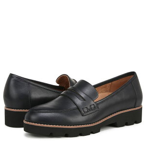 oCIjbN fB[X V[Y Xb|E[t@[ VIONIC Cheryl II Navy Blazer Leather lCr[