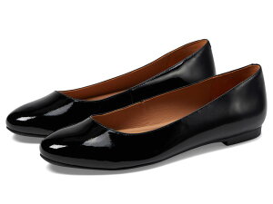 WXgAh}[tB[ fB[X V[Y T_ Johnston & Murphy Delanie Ballet Black 1 ubN