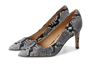 �}�[�N�E�t�B�b�V���[ ���f�B�[�X �V���[�Y �u�[�c�E���C���u�[�c Marc Fisher LTD Genni Light Natural Snake Leather Multi �}���`�J���[