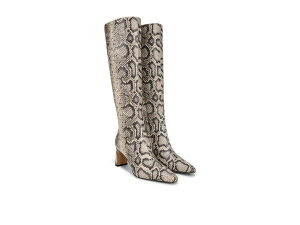 �T���G�f���}�� ���f�B�[�X �V���[�Y �u�[�c�E���C���u�[�c Sam Edelman Sylvia 2 Roccia Python