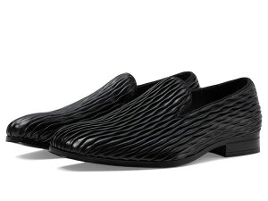 XeCV[A_X Y V[Y Xb|E[t@[ Stacy Adams Seismith Slip-On Black ubN