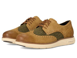 yz R[n[ Y IbNXtH[h V[Y Original Grand Remastered Wing Tip Tweed