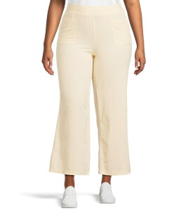 �G�b�N�X�V�[�u�C�A�C ���f�B�[�X �{�g���X �J�W���A���p���c ���C�h���b�O XCVI Jolene Wide Leg Toasted Almond