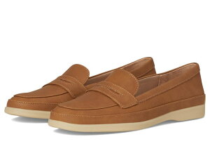 ���C�t�X�g���C�h ���f�B�[�X �V���[�Y �X���b�|���E���[�t�@�[ LifeStride Malta Loafer/Moc Tan �^��