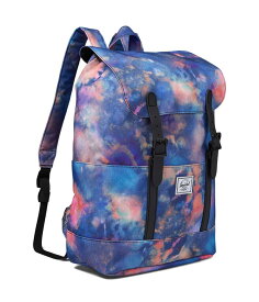 【送料無料】 ハーシェルサプライ メンズ バックパック・リュックサック バッグ Retreat Small Mineral Burst