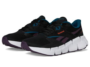 【送料無料】 リーボック レディース スニーカー シューズ Zig Dynamica 5 Black/White/Digital Coral