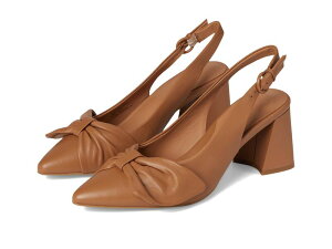 �P�l�X�R�[�� ���f�B�[�X �V���[�Y �T���_�� Gentle Souls by Kenneth Cole Diana Camel Leather �L������