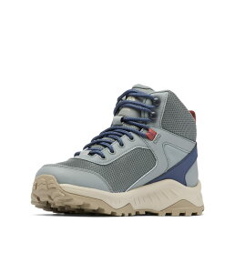 �R�����r�A ���f�B�[�X �V���[�Y �u�[�c�E���C���u�[�c Columbia Trailstorm Ascend Mid Waterproof Sedona Sage/Nocturnal �Z�[�W