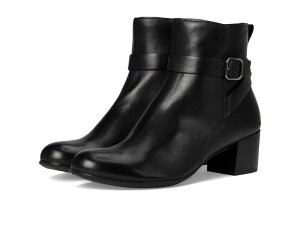 GR[ fB[X V[Y u[cECu[c AN ECCO Dress Classic 35 mm Buckle Ankle Boot Black ubN