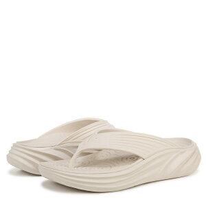 oCIjbN Y V[Y T_ VIONIC Tide X Thongs Cream White Synthetic zCg