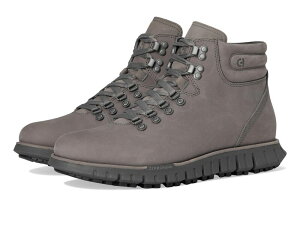 R[n[ Y V[Y u[cECu[c h nCLO Cole Haan Zerogrand Remastered Hiking Boots Water Proof December Sky/Black/Pavement