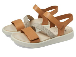 GR[ fB[X V[Y T_ ECCO Flowt 2 Band Sandal Lion156