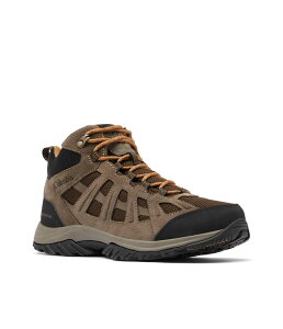 RrA Y V[Y u[cECu[c Columbia Redmond III Mid Waterproof Cordovan/Elk