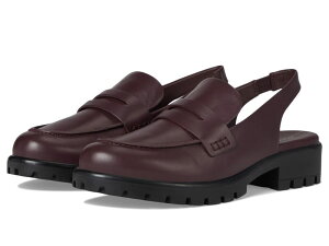 �G�R�[ ���f�B�[�X �V���[�Y �X���b�|���E���[�t�@�[ ECCO Modtray Sling Back Penny Loafer Fig