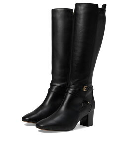 �W�����X�g���A���h�}�[�t�B�[ ���f�B�[�X �V���[�Y �u�[�c�E���C���u�[�c Johnston & Murphy Eleanor Belted Boots Black �u���b�N