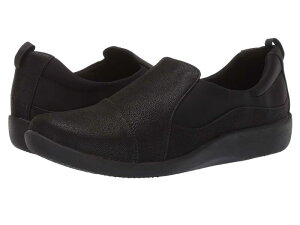 yz N[NX fB[X Xb|E[t@[ V[Y Sillian Paz Black Synthetic Nubuck