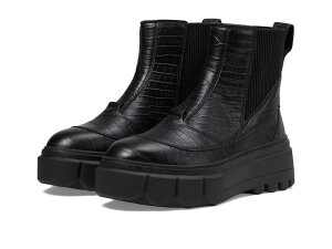 �\���� ���f�B�[�X �V���[�Y �u�[�c�E���C���u�[�c �`�F���V�[ SOREL Caribou? X Boot Chelsea Waterproof Black/Black �u���b�N