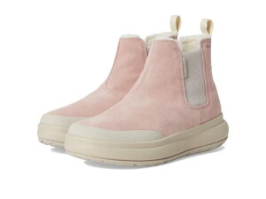 ������ ���f�B�[�X �V���[�Y �u�[�c�E���C���u�[�c ���[�X Merrell Marquette Thermo Lace-Up Waterproof Adobe Rose