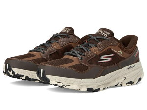 �X�P�b�`���[�Y �����Y �V���[�Y �X�j�[�J�[ Go Run Trail Skechers Hands Free Slip-ins Altitude 2.0 Brown/Orange �I�����W