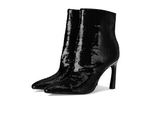 iCEFXg fB[X V[Y u[cECu[c Black Sequin Nine West Baey
