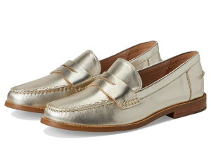yz WbNW[X fB[X Xb|E[t@[ V[Y Tipson Penny Loafers - Leather Platinum