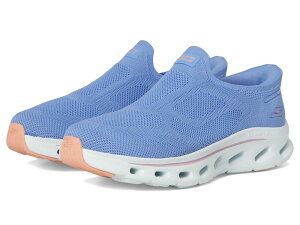 XPb`[Y fB[X V[Y Xj[J[ SKECHERS Performance Go Walk Glide Step 2.0 Annette Hands Free Slip-Ins Blue/Multi u[