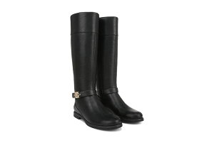 �h�N�^�[�E�V���[�� ���f�B�[�X �V���[�Y �u�[�c�E���C���u�[�c Dr. Scholl's Hello Rider Black Faux Leather 1 �u���b�N