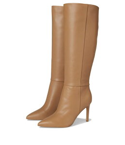 �i�C���E�F�X�g ���f�B�[�X �V���[�Y �u�[�c�E���C���u�[�c Nine West Richy Wide Calf Light Natural Leather