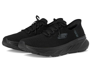 XPb`[Y fB[X V[Y Xj[J[ SKECHERS Edgeride Hands Free Slip - INS Black